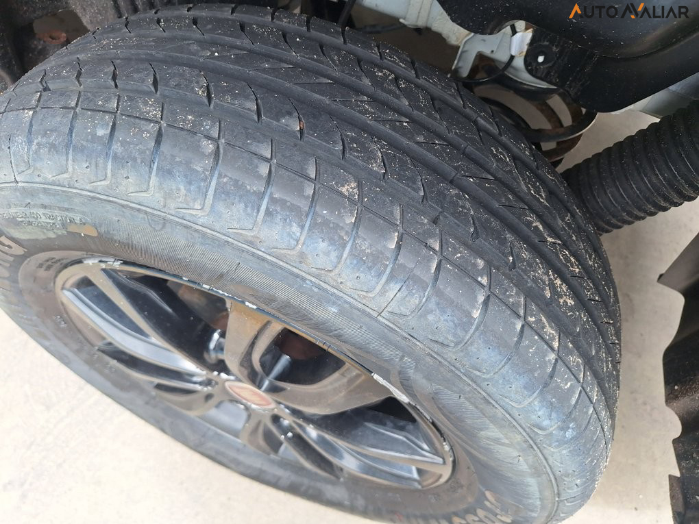 FIAT TORO 1.3 TURBO 270 FLEX ENDURANCE AT6