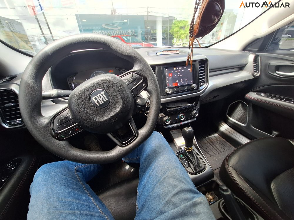 FIAT TORO 1.3 TURBO 270 FLEX ENDURANCE AT6