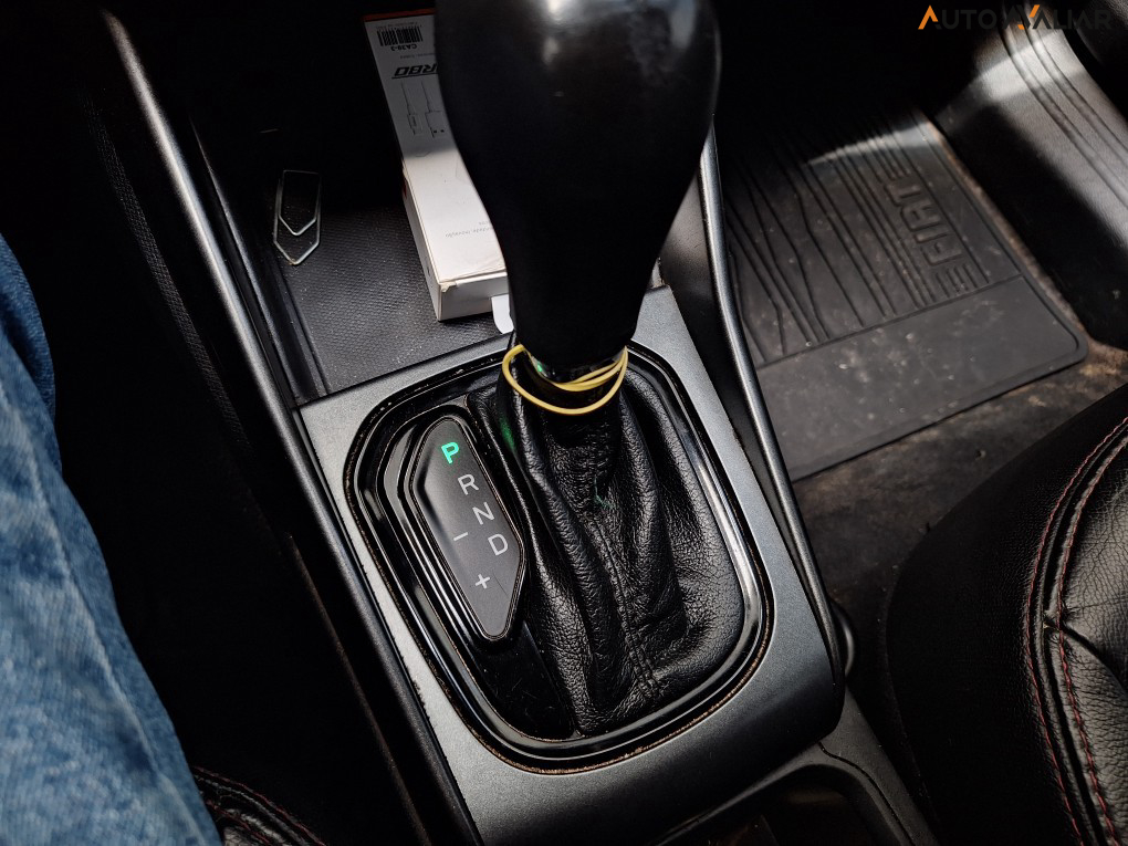 FIAT TORO 1.3 TURBO 270 FLEX ENDURANCE AT6