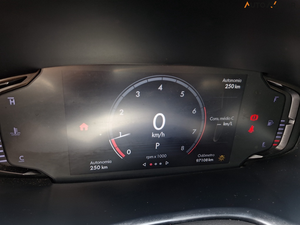 FIAT TORO 1.3 TURBO 270 FLEX ENDURANCE AT6