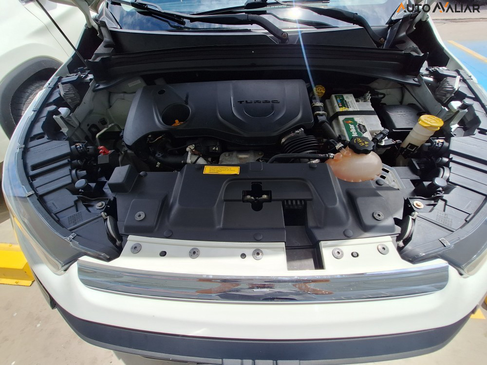 FIAT TORO 1.3 TURBO 270 FLEX ENDURANCE AT6