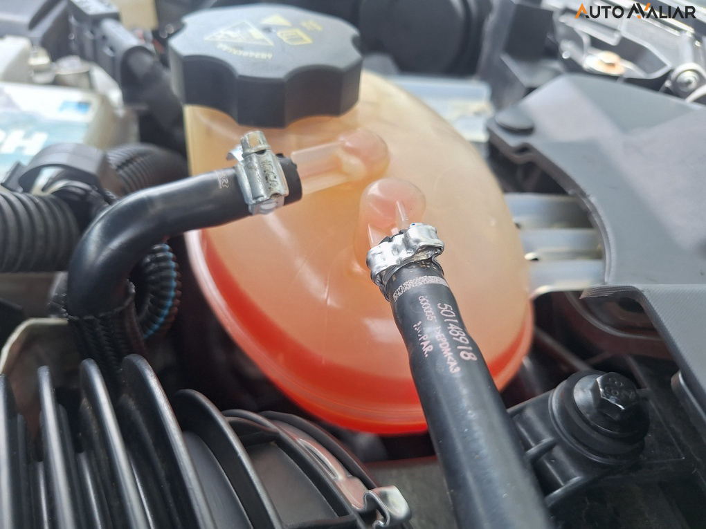 FIAT TORO 1.3 TURBO 270 FLEX ENDURANCE AT6