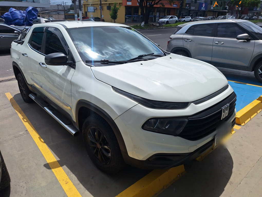 FIAT TORO 1.3 TURBO 270 FLEX ENDURANCE AT6