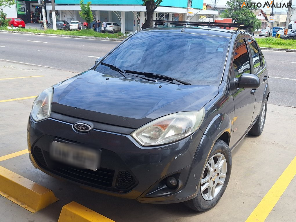 FORD FIESTA 1.6 MPI SEDAN 8V FLEX 4P MANUAL