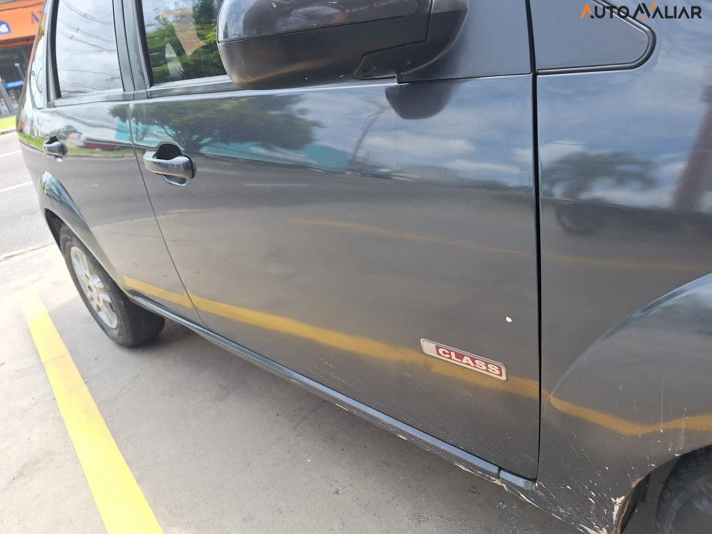 FORD FIESTA 1.6 MPI SEDAN 8V FLEX 4P MANUAL