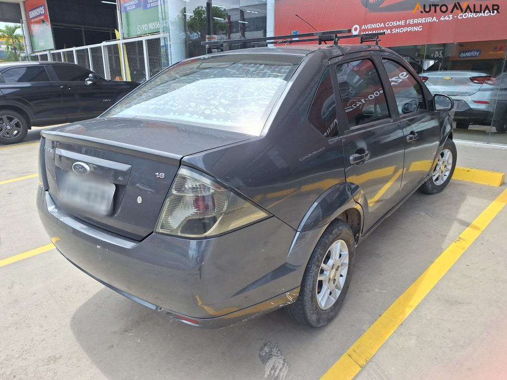 FORD FIESTA 1.6 MPI SEDAN 8V FLEX 4P MANUAL