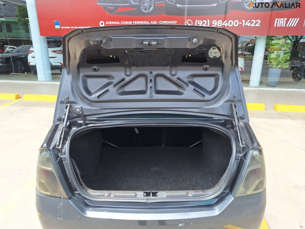 FORD FIESTA 1.6 MPI SEDAN 8V FLEX 4P MANUAL