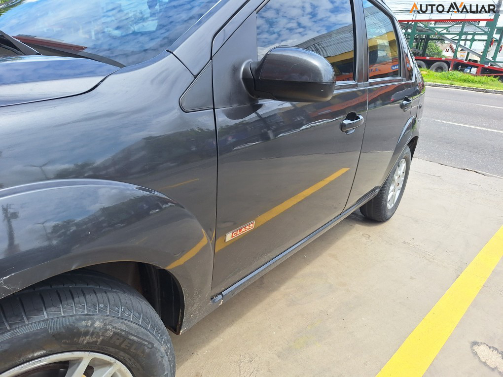 FORD FIESTA 1.6 MPI SEDAN 8V FLEX 4P MANUAL