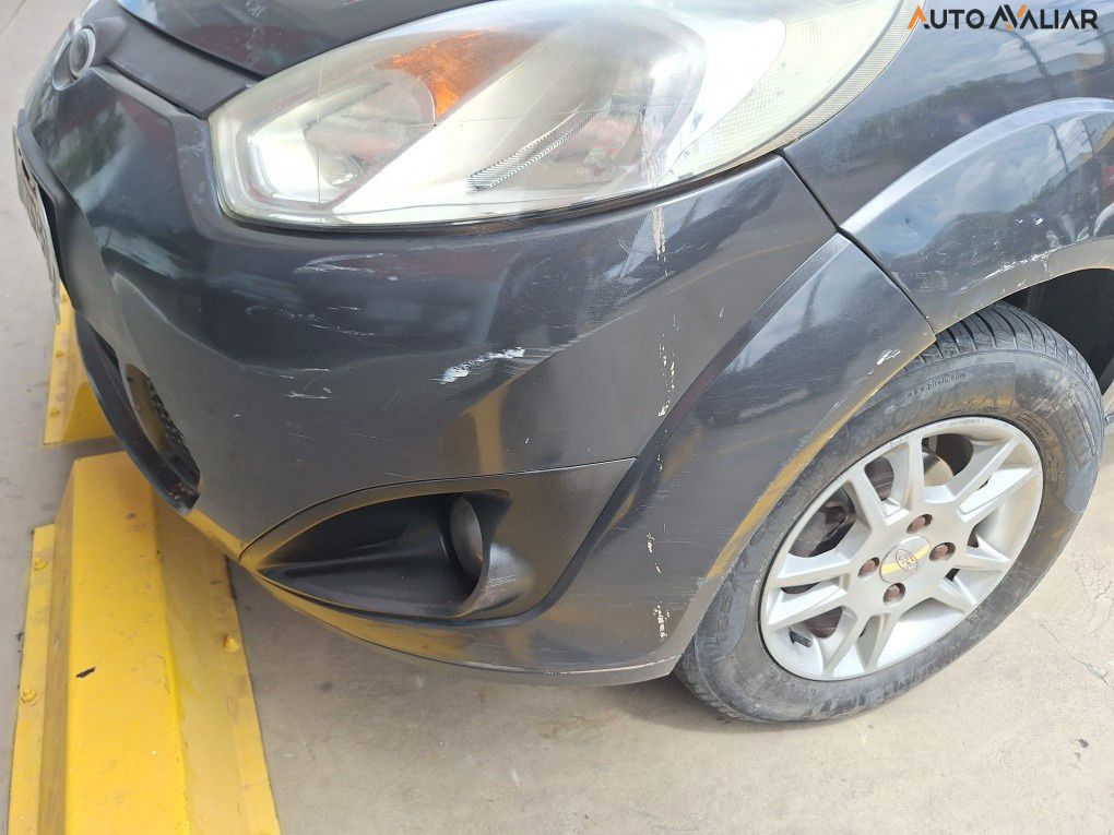 FORD FIESTA 1.6 MPI SEDAN 8V FLEX 4P MANUAL