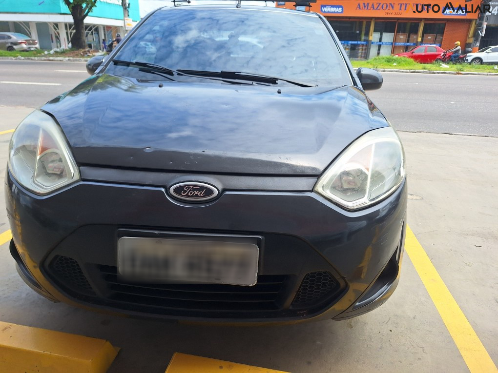 FORD FIESTA 1.6 MPI SEDAN 8V FLEX 4P MANUAL