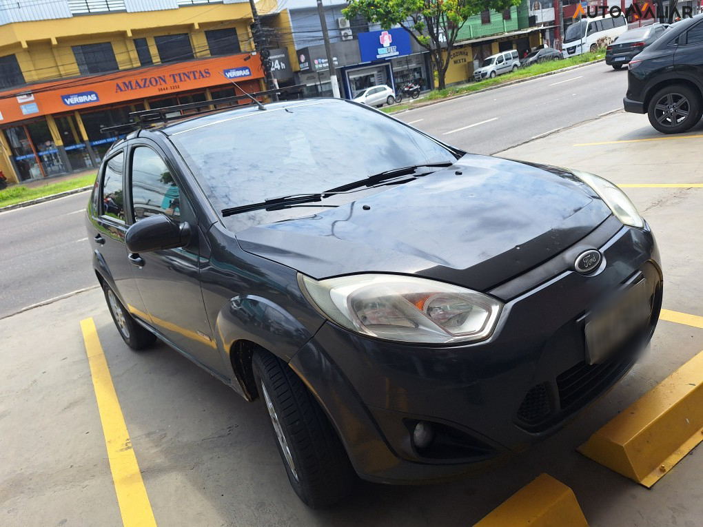 FORD FIESTA 1.6 MPI SEDAN 8V FLEX 4P MANUAL