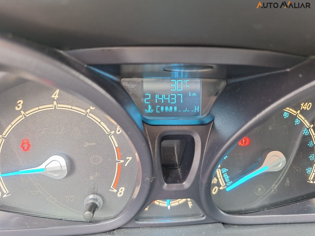 FORD FIESTA 1.5 SE HATCH 16V FLEX 4P MANUAL