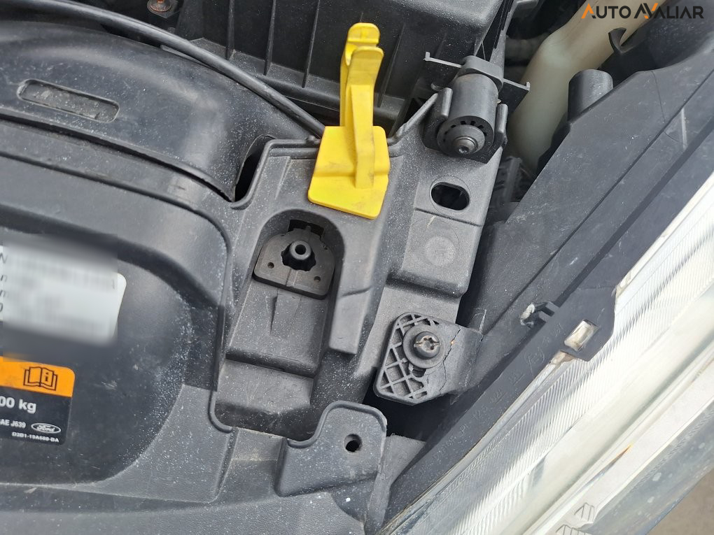 FORD FIESTA 1.5 SE HATCH 16V FLEX 4P MANUAL