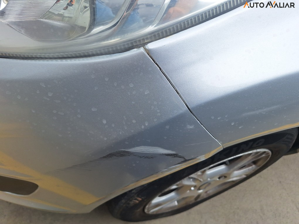 FORD FIESTA 1.5 SE HATCH 16V FLEX 4P MANUAL