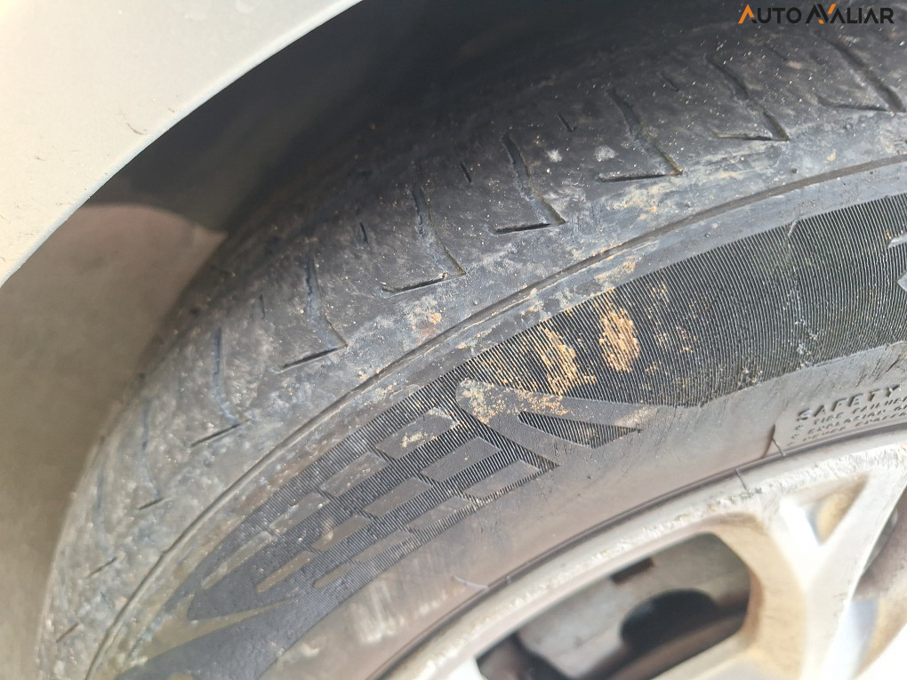 FORD FIESTA 1.5 SE HATCH 16V FLEX 4P MANUAL