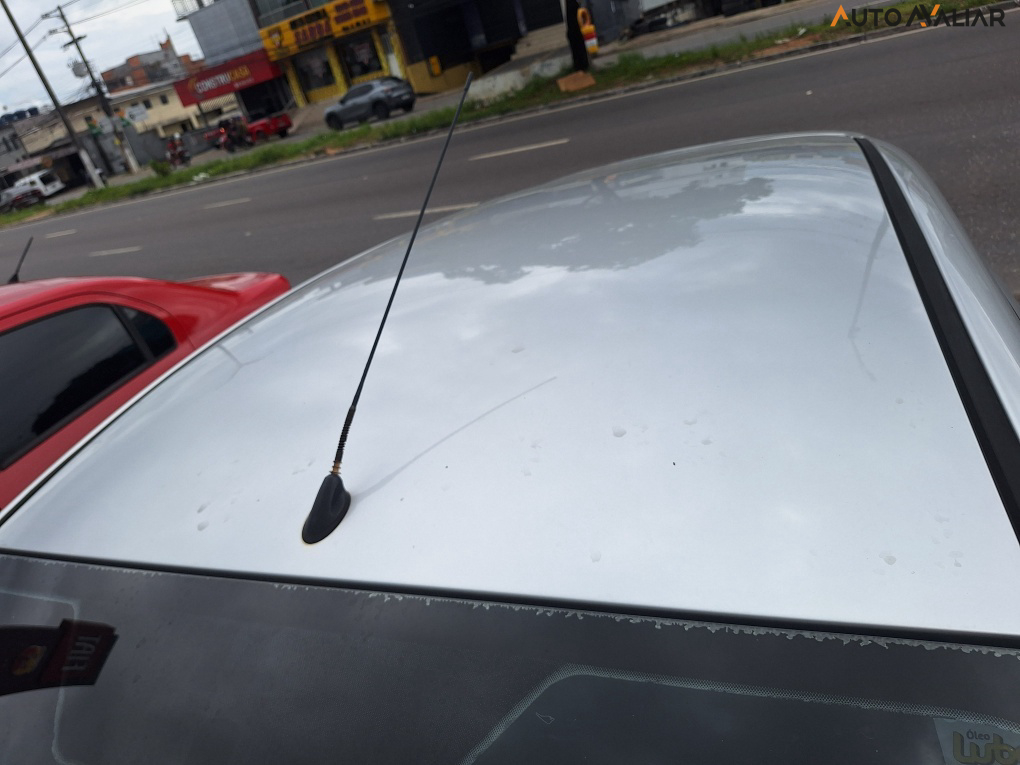 FORD FIESTA 1.5 SE HATCH 16V FLEX 4P MANUAL