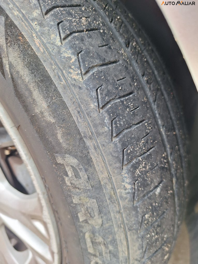 FORD FIESTA 1.5 SE HATCH 16V FLEX 4P MANUAL