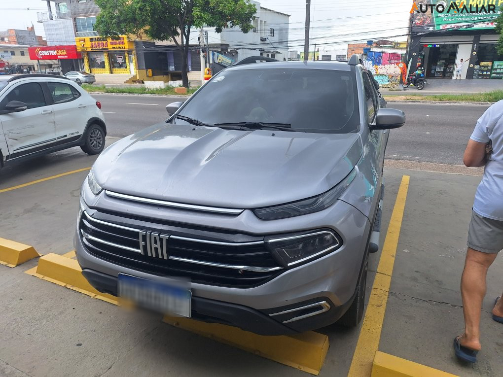 FIAT TORO 1.3 TURBO 270 FLEX FREEDOM AT6