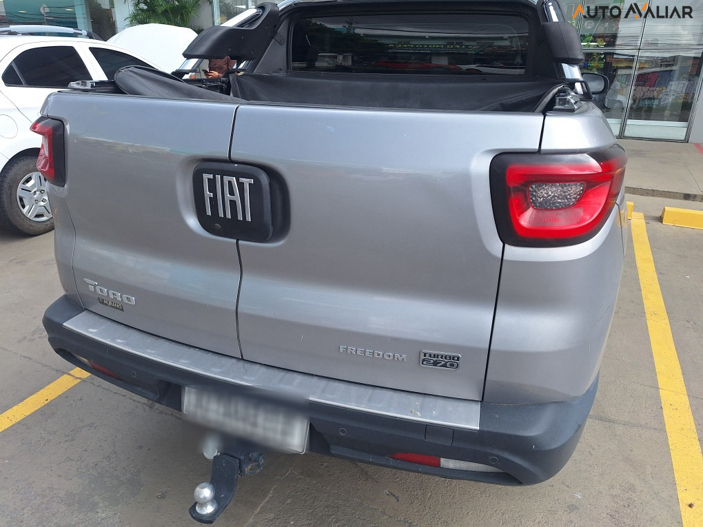 FIAT TORO 1.3 TURBO 270 FLEX FREEDOM AT6