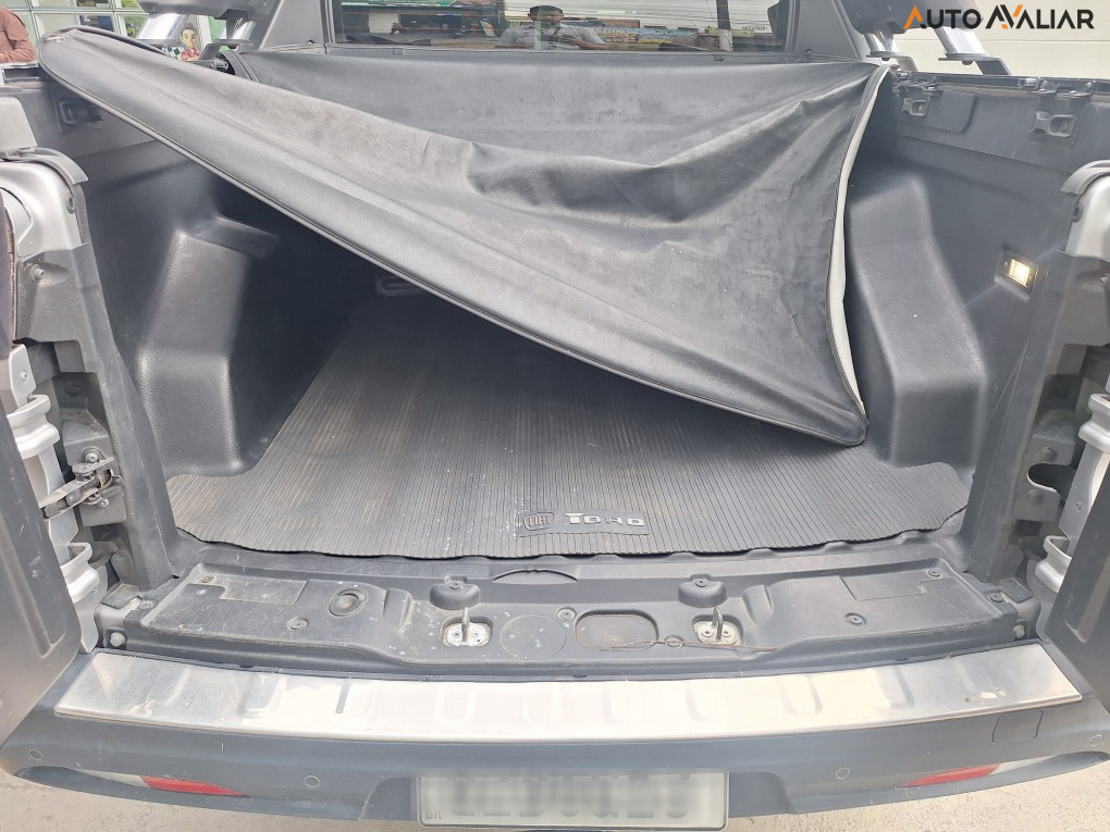 FIAT TORO 1.3 TURBO 270 FLEX FREEDOM AT6