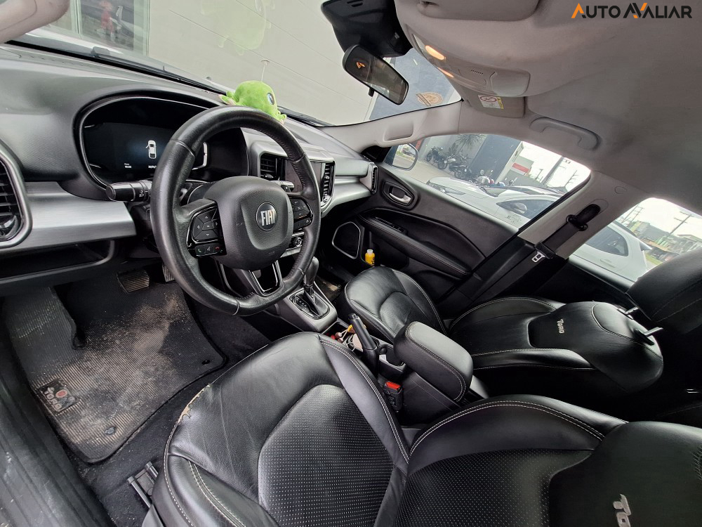 FIAT TORO 1.3 TURBO 270 FLEX FREEDOM AT6