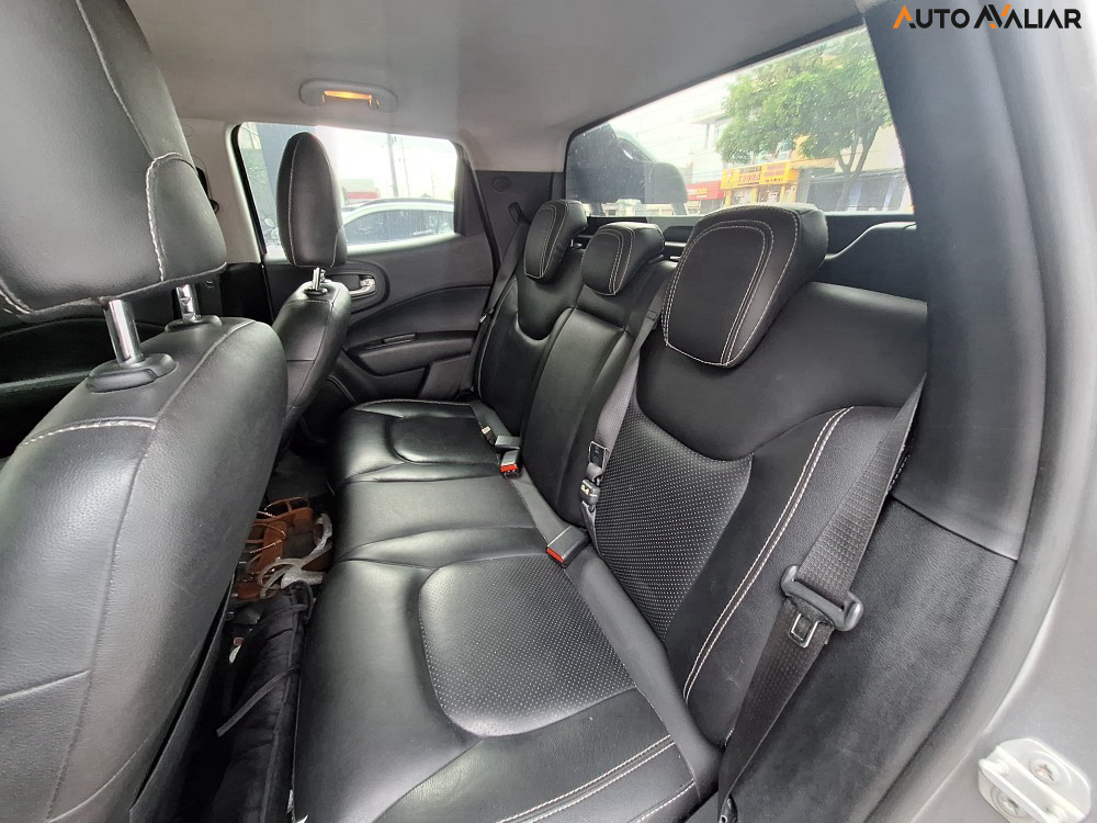 FIAT TORO 1.3 TURBO 270 FLEX FREEDOM AT6