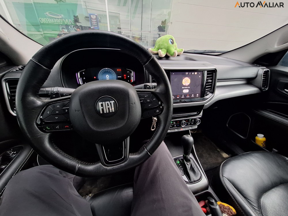 FIAT TORO 1.3 TURBO 270 FLEX FREEDOM AT6