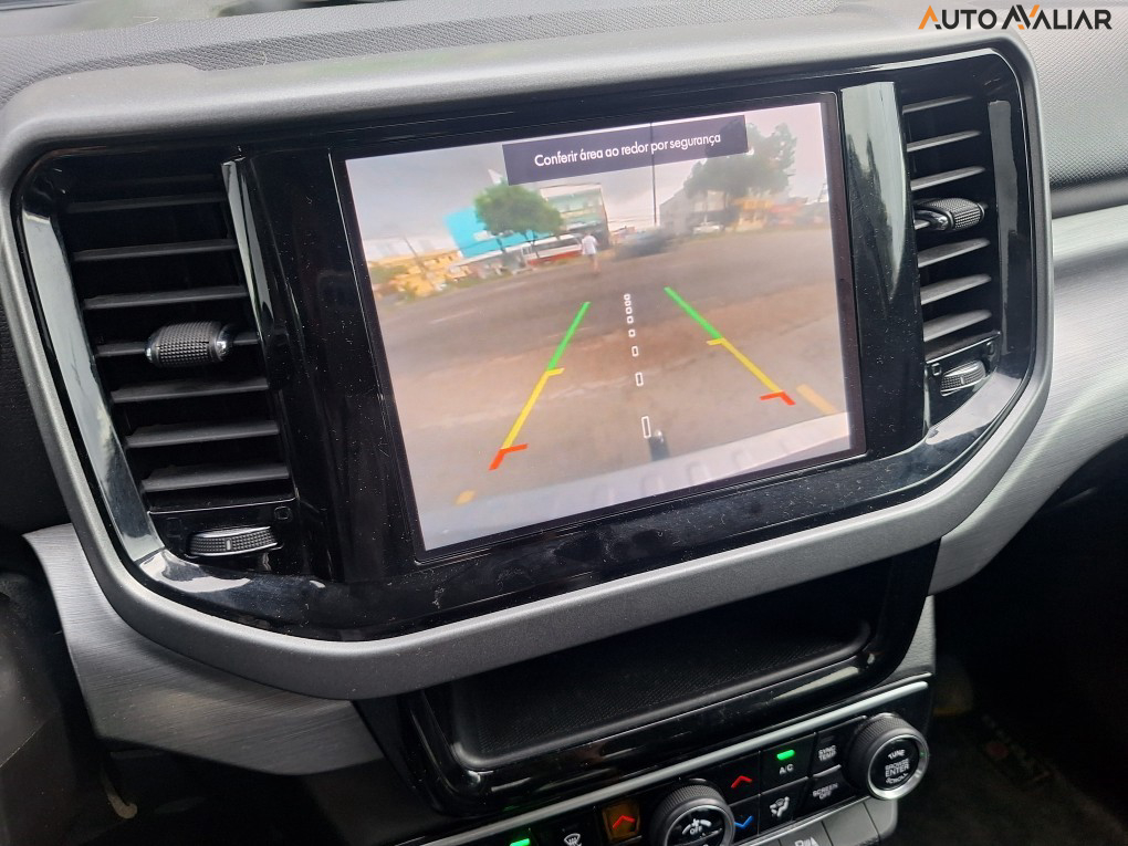 FIAT TORO 1.3 TURBO 270 FLEX FREEDOM AT6