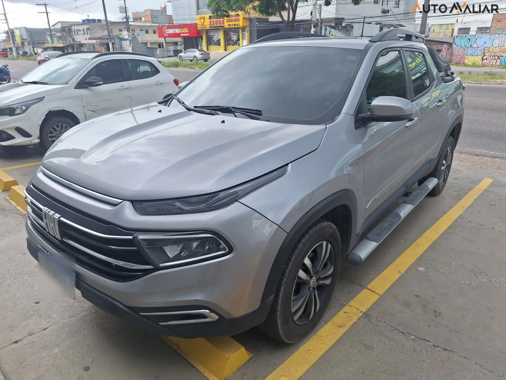 FIAT TORO 1.3 TURBO 270 FLEX FREEDOM AT6