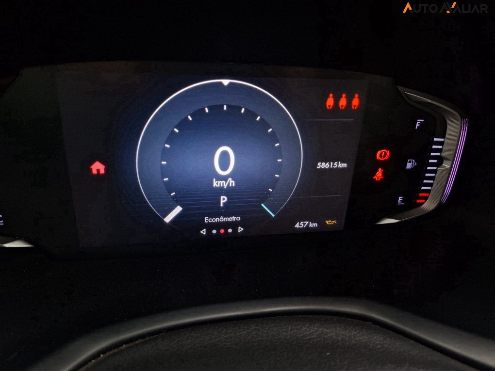 FIAT TORO 1.3 TURBO 270 FLEX FREEDOM AT6