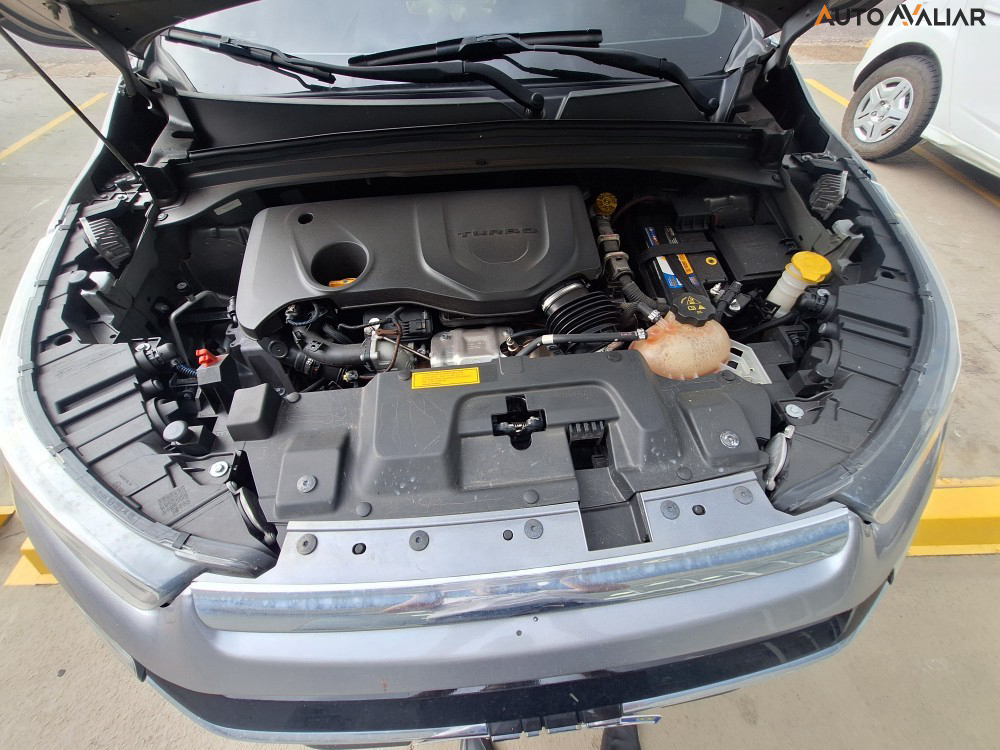 FIAT TORO 1.3 TURBO 270 FLEX FREEDOM AT6