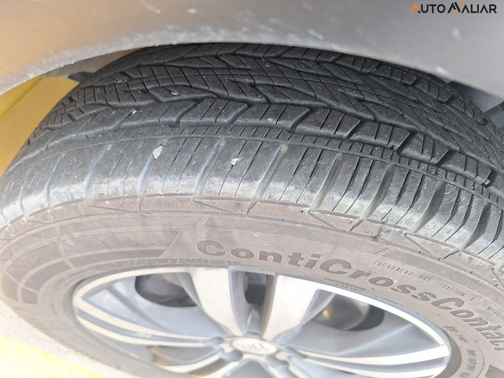 FIAT TORO 1.3 TURBO 270 FLEX FREEDOM AT6