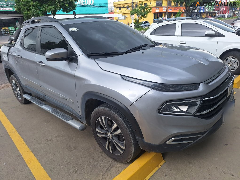 FIAT TORO 1.3 TURBO 270 FLEX FREEDOM AT6