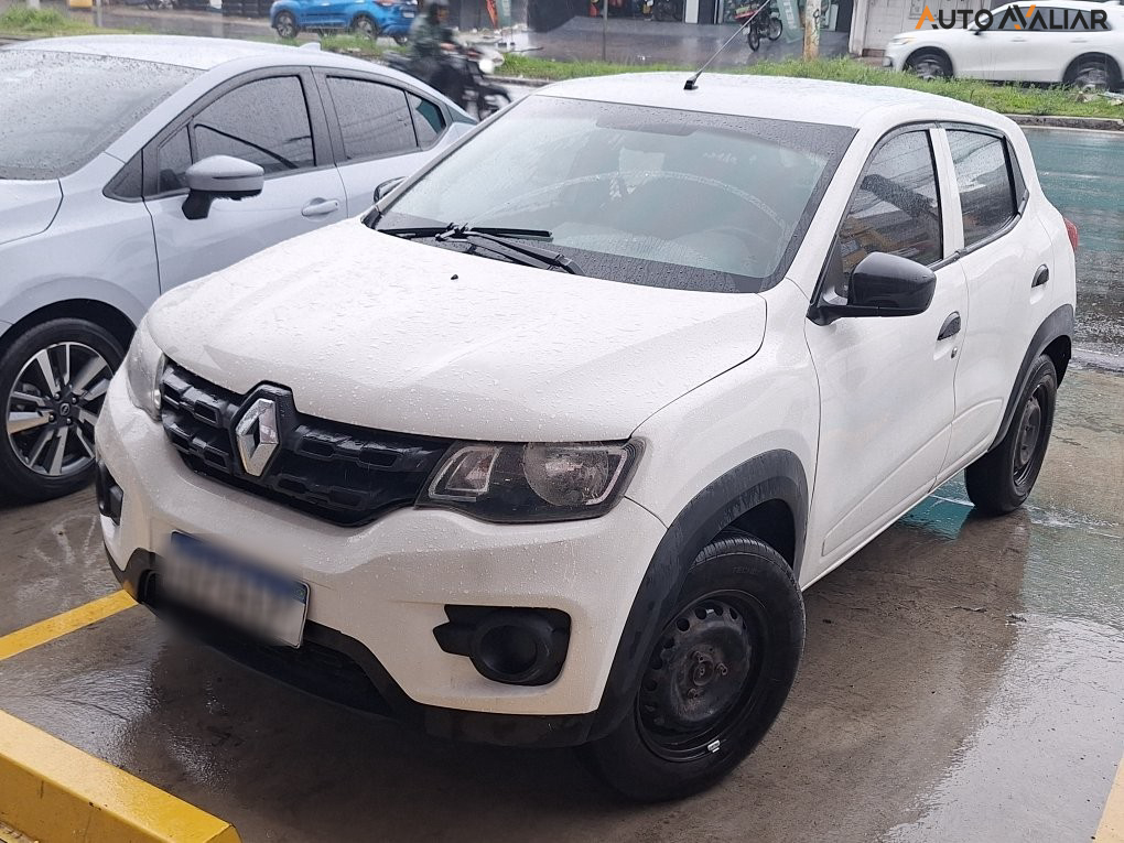 RENAULT KWID 1.0 12V SCE FLEX ZEN MANUAL