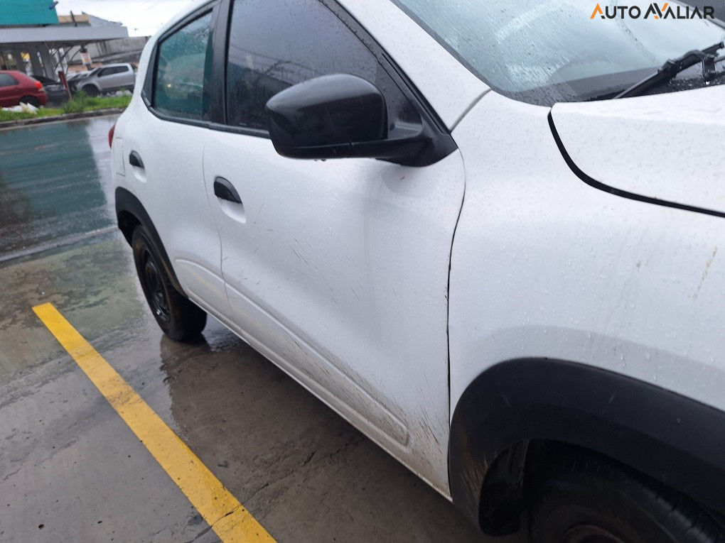 RENAULT KWID 1.0 12V SCE FLEX ZEN MANUAL