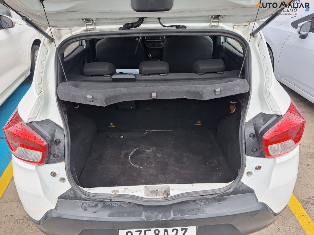RENAULT KWID 1.0 12V SCE FLEX ZEN MANUAL