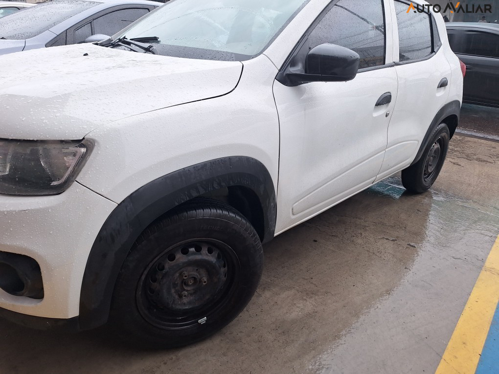 RENAULT KWID 1.0 12V SCE FLEX ZEN MANUAL