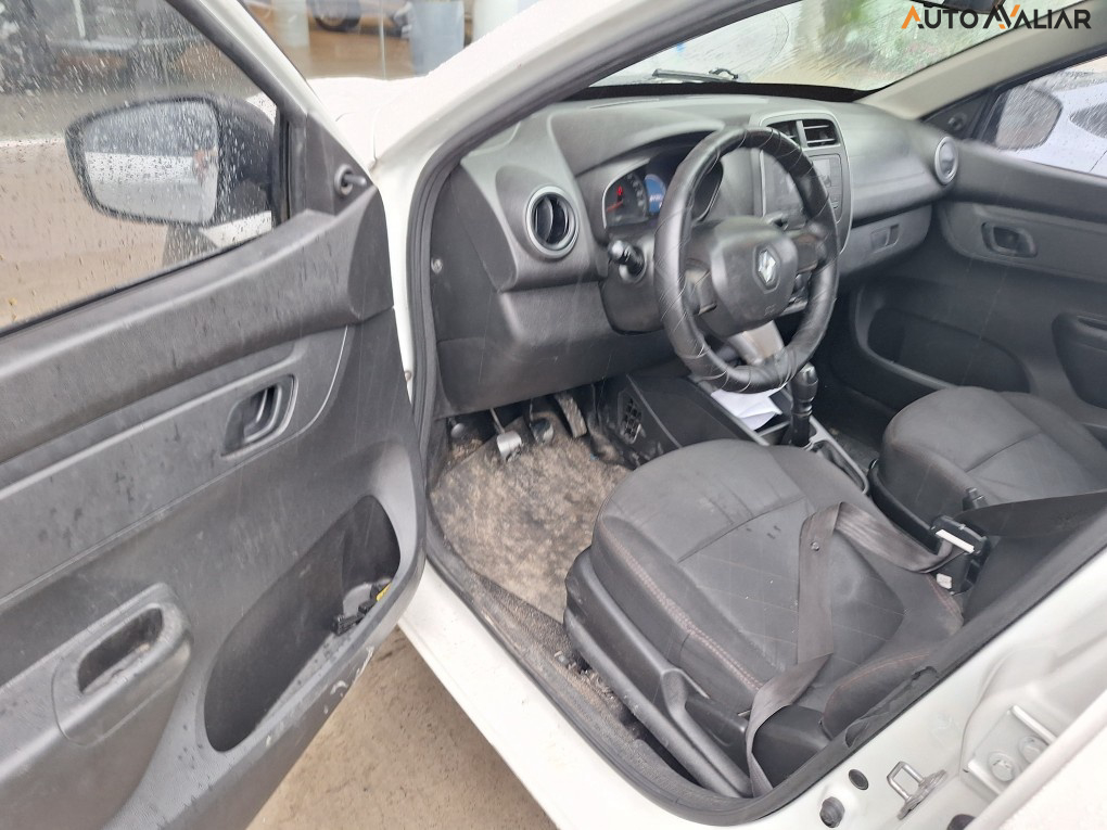 RENAULT KWID 1.0 12V SCE FLEX ZEN MANUAL