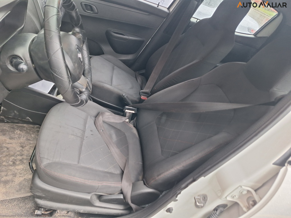 RENAULT KWID 1.0 12V SCE FLEX ZEN MANUAL