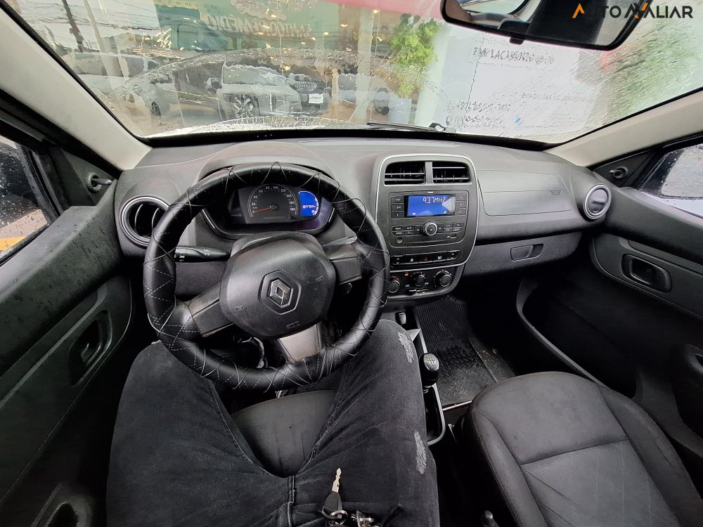 RENAULT KWID 1.0 12V SCE FLEX ZEN MANUAL