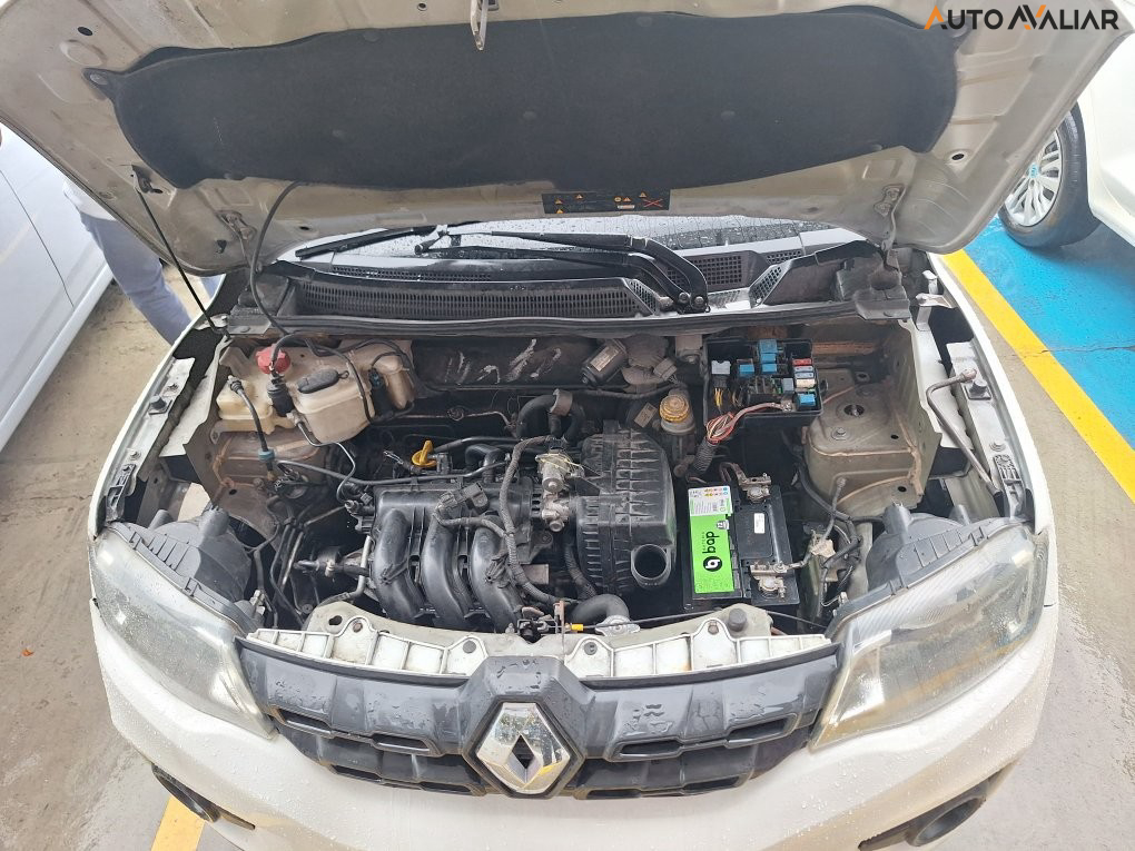 RENAULT KWID 1.0 12V SCE FLEX ZEN MANUAL