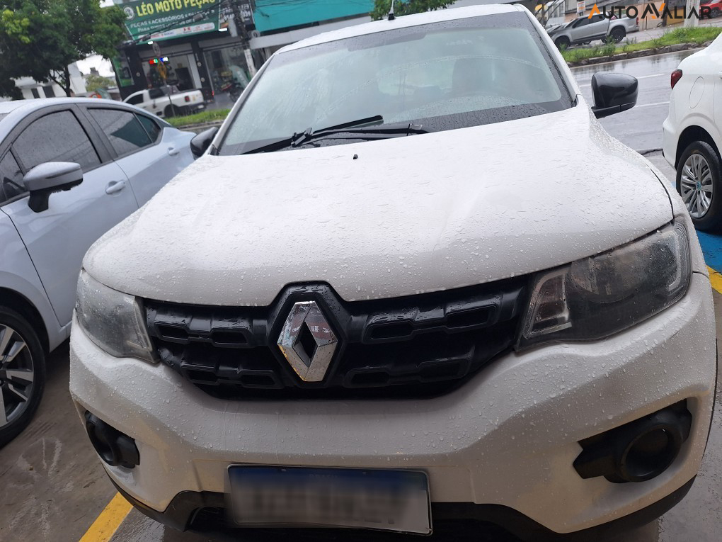 RENAULT KWID 1.0 12V SCE FLEX ZEN MANUAL