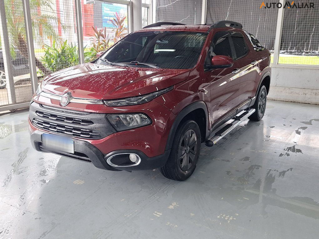 FIAT TORO 1.8 16V EVO FLEX FREEDOM AT6