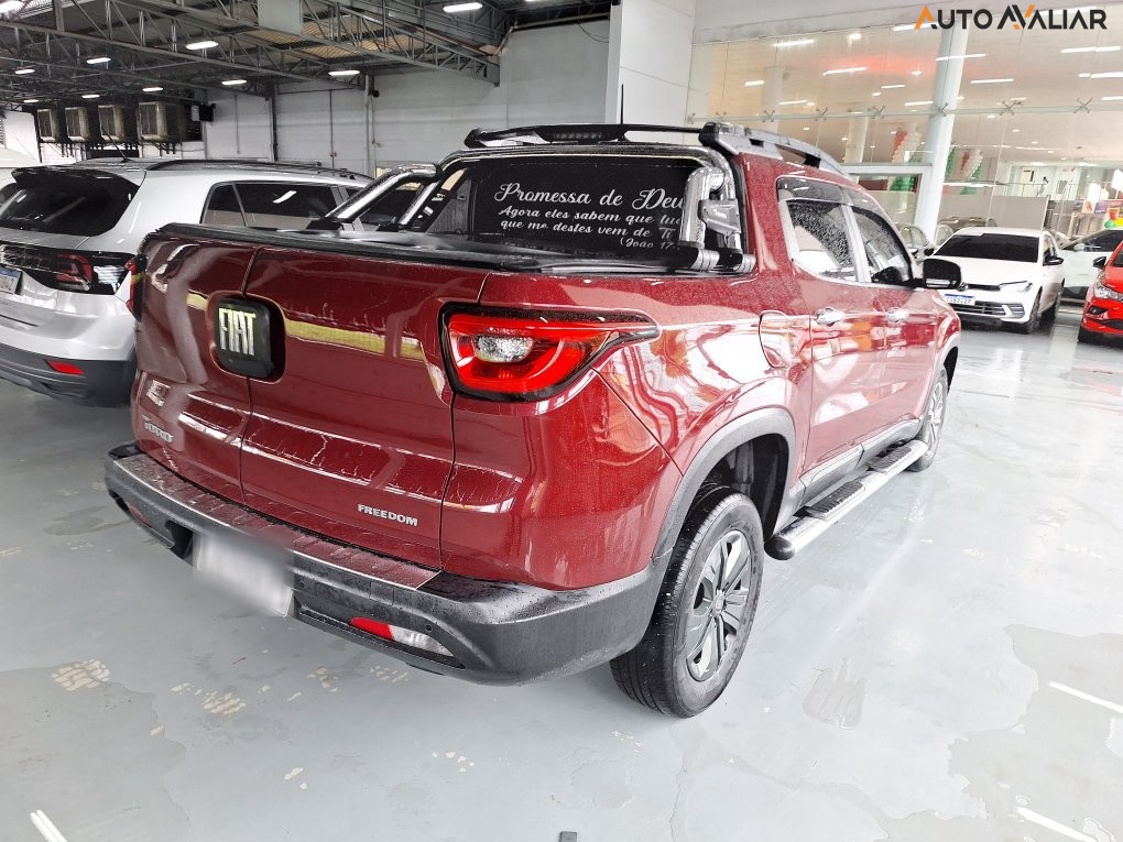 FIAT TORO 1.8 16V EVO FLEX FREEDOM AT6