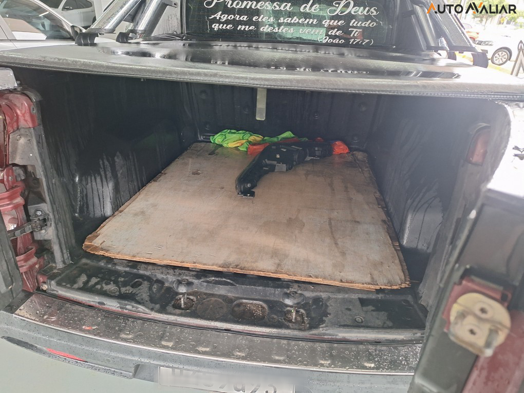 FIAT TORO 1.8 16V EVO FLEX FREEDOM AT6