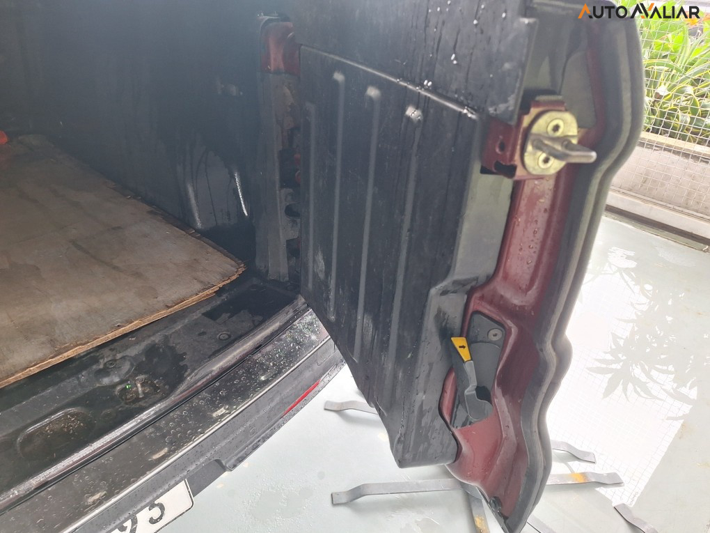 FIAT TORO 1.8 16V EVO FLEX FREEDOM AT6