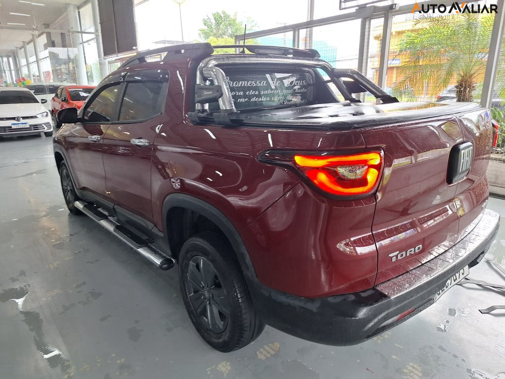 FIAT TORO 1.8 16V EVO FLEX FREEDOM AT6