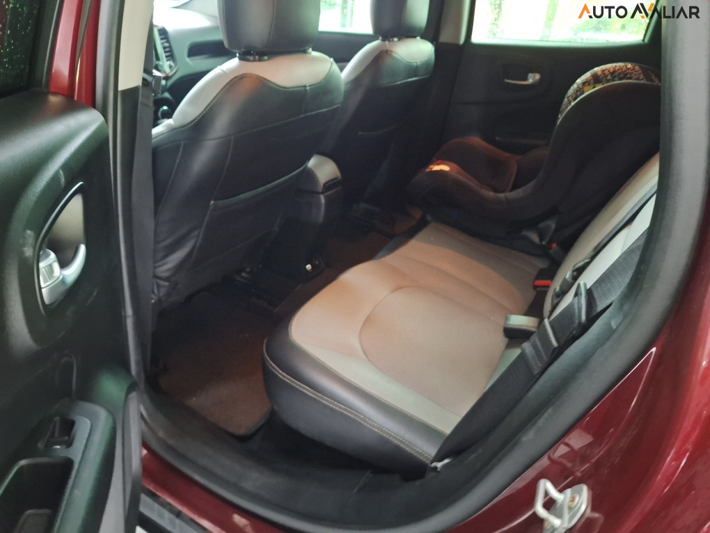 FIAT TORO 1.8 16V EVO FLEX FREEDOM AT6