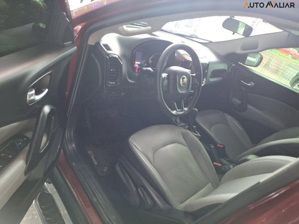 FIAT TORO 1.8 16V EVO FLEX FREEDOM AT6