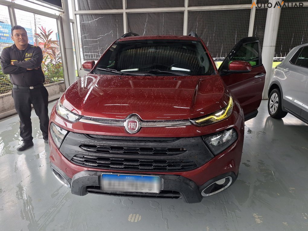 FIAT TORO 1.8 16V EVO FLEX FREEDOM AT6